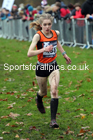 Girls under-15s, 2019 European Cross Country Trials and British Cross Challenge, Sefton Park, Liverpool.  Photo: David T. Hewitson/Sports for All Pics